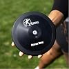 Super, High, Medium & Low Spin Competition Discus for Track & Field, High School, College, Men & Women IAAF World Athletics Certified with Free Carry Bag