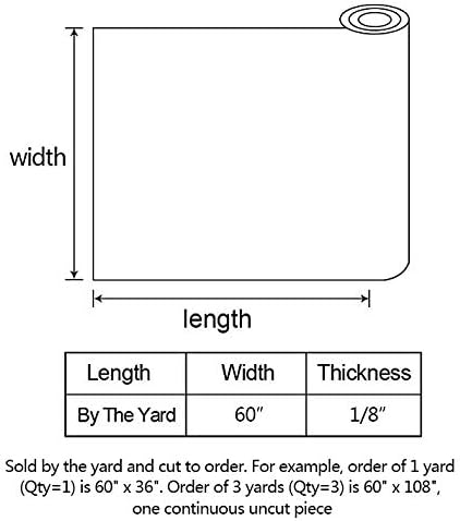 otoez Auto Headliner Fabric 60 L 36 W with Foam Backing Interior Roof Replacement Material for Car Truck/SUV/RV/Home Repair DIY Headliner Material (Beige)