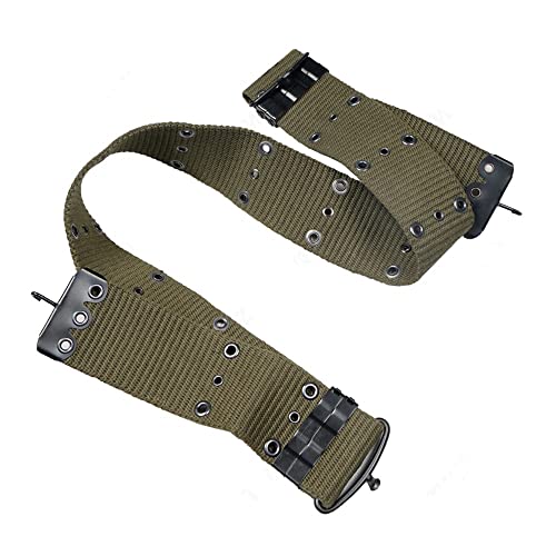 Replica Vietnam War M1956 M1961 Belt Outdoor Men Tactical Belt3