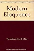 Modern Eloquence B000I8QYOA Book Cover
