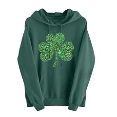 Green 15 - Hoodies for Women Pullover
