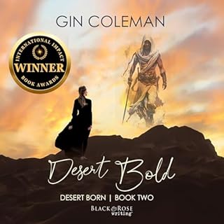 Desert Bold cover art