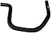 Dorman 979-011 Power Steering Reservoir Hose Compatible with Select BMW Models