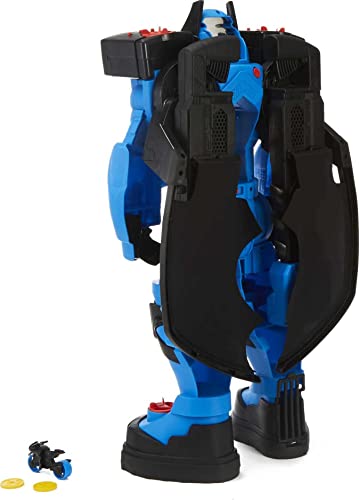 Imaginext Dc Super Friends Batman Robot Playset, Batbot Xtreme, 30 Inches Tall With Figure And 11 Play Pieces For Preschool Kids [Amazon Exclusive] #TOP4
