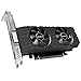GIGABYTE GeForce GTX 1650 OC Low Profile 4G Graphics Card, 2X Windforce Fans, 4GB 128-Bit GDDR5, Gv-N1650OC-4GL Video Card
