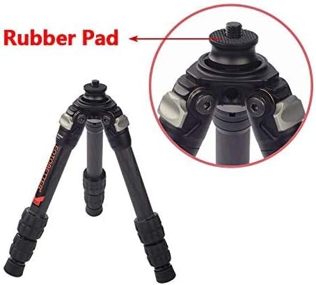 1/4" Male to 3/8" Female Camera Tripod Screw Converter Adapter,1/4" Female to 3/8" Male Thread Camera Tripod Screw Mount Convertor Adapter for Tripod Monopod Ballhead Camera