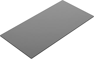 Isolate It!: Sorbothane Acoustic & Vibration Damping Film 60 Duro with 3M Adhesive (0.10 x 6 x 12in) - 1 Sheet