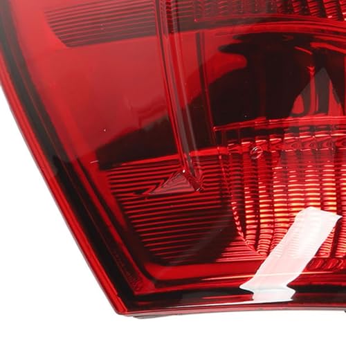 Feu arrière pour Qashqai gauche optique aile extérieure robuste