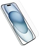 COMPATIBILITY: Designed for the iPhone 15 PROTECTION: Long-lasting and high-strength glass protectant against drops, impacts and daily wear FEATURES: Designed with flawless touch response and fingerprint resistance, you'll have no problem using your ...