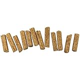 1 kg Schecker Straußen-Sticks - Leckerli Nicht fettend - Kalorien- und cholesterinarm