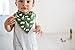 Copper Pearl Baby Bandana Drool Bibs for Drooling and Teething 4 Pack Gift Set for Boys “Safari Set