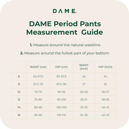 Culotte réutilisable en coton bio doux DAME pour flux normal - 7
