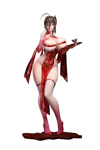 ABILU Design Molly[モリー]のお着替えタイム 京香 1/4スケール PVC&ABS製 塗装済み完成品フィギュア