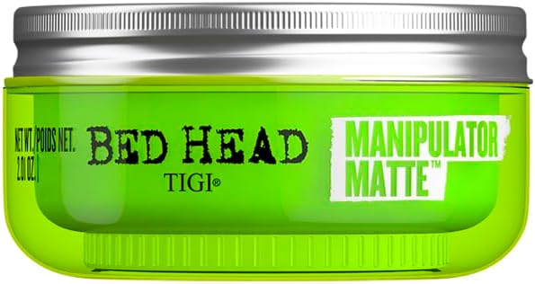 Hair Styling Paste For Short to Medium Hair Mini Manipulator Product With Bold Texture, Firm Hold & Matte FinishTravel Size 1.06 oz