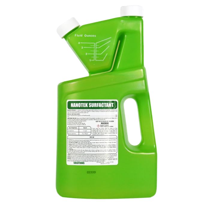 Nanotek Surfactant 64oz (Professional Wetting Agent)