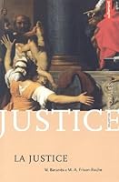 LA JUSTICE (SCIENCES HUMAINES 2746701715 Book Cover