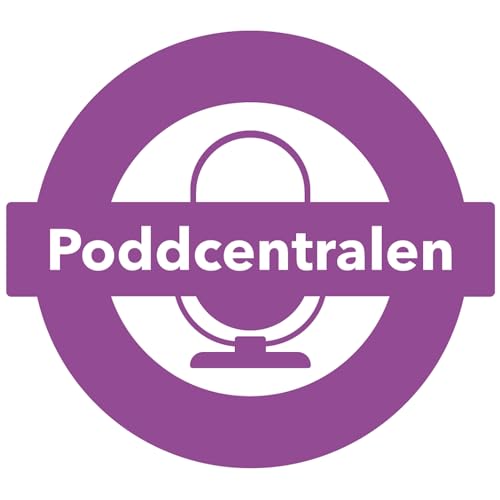 Poddcentralens Podcast copertina