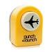 Punch Bunch Small Punch, Airplane