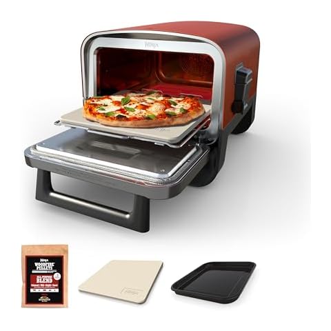 Ninja OO101 Woodfire 8-in-1 Outdoor Oven Cover