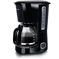 EMERIO Filter Kaffeemaschine groß | 1.5L Glaskanne für bis zu 12 Tassen frischen Kaffee | herausnehmbarer Permanent-Filter | Anti-Tropf-Funktion | 40 Min. Auto-Off | 750W | CME-125129.4 – Ansicht 1