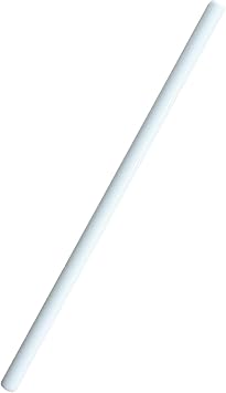 Ceramic Shaft for Fluval 106/206/306/406 (A202/A207/A212/A217) Canister Filter Impeller Replacement Part for Aquarium, A20039 Impeller Shaft for Fluval (1 Pcs)