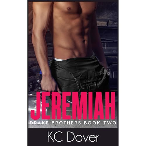 Jeremiah Audiolibro Por KC Dover arte de portada