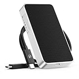 ORICO 80Gbps 2TB Portable SSD, 5800MB/s R 3300MB/s W Portable Fanless Cooling Design, Aluminum Alloy, Compatible with Thunderbolt 5/4/3, Ultra-Fast External SSD, for Video Editing/Photography/Design