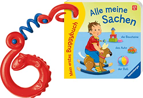 Preisvergleich Produktbild Mein erstes Buggybuch: Alle meine Sachen