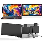 Yodoit – Yodoit Laptop Screen Extender, 1920 × 1080 14-Zoll-FHD-Reise