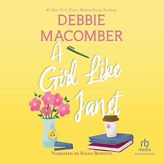 A Girl like Janet Audiobook By Debbie Macomber cover art