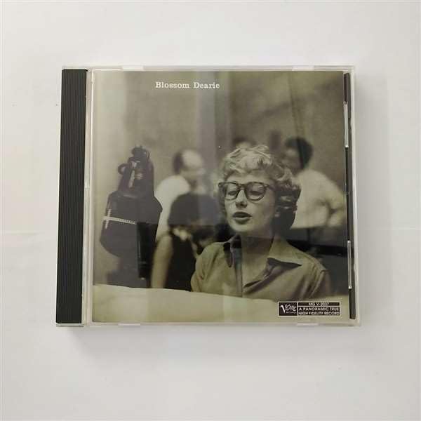 BLOSSOM DEARIE - Blossom Dearie - Disque CD