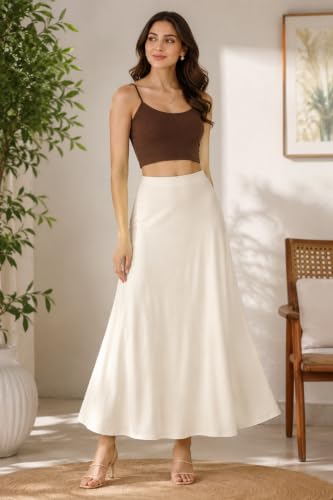 NOBARR linen skirt – image 2