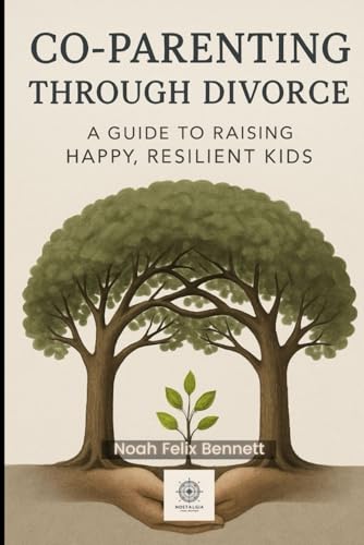 Co-Parenting Through Divorce: A Guide to Raising Happy, Resilient Kids: Navigating Separation While Prioritizing Your Children’s Emotional Well-being ... Comprehensive Guides for Every Generation)