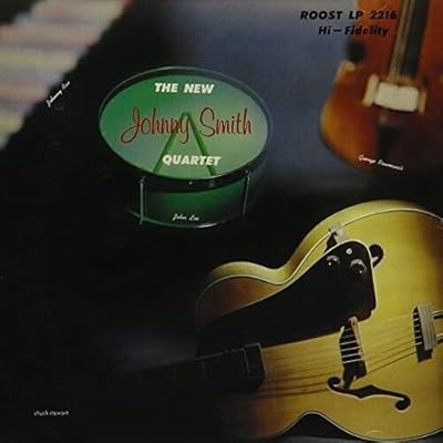 New Johnny Smith Quartet: Lmited