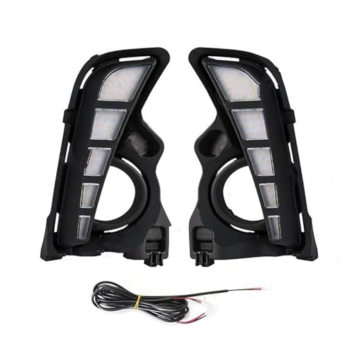 Phare anti-brouillard Toyota Highlander pour rouler sous la pluie