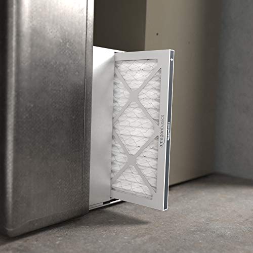 Amazon Basics Merv 11 Ac Furnace Air Filter - 14'' X 25'' X 1'', 6-Pack #TOP4