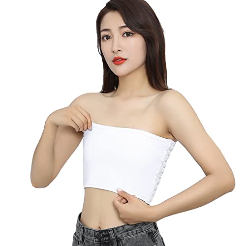 Binder de poitrine BaronHong sans bretelles respirant pour tomboy