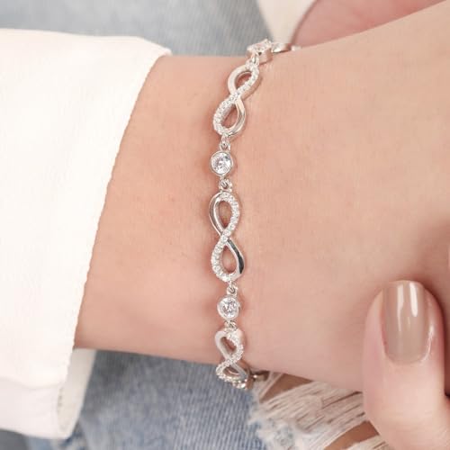 ZAVYA silver bracelet – image 3