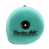 Twin Air Pre-Oiled Dual-Stage Foam Air Filter (Honda CR125/CR250/CR500 1988–1999, OEM 17213-KZ3-730)