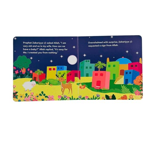 Image of QURAN STORIES - LITTLE LIBRARY - VOL.3 (4 BOARD BOOKS SET)