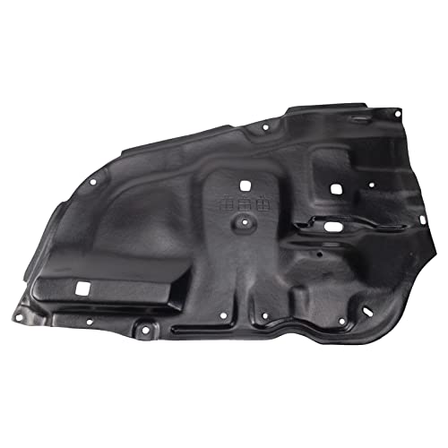 Image of TRQ Lower Engine Splash Shield Compatible with 2005-2010 Toyota Avalon TO1228130