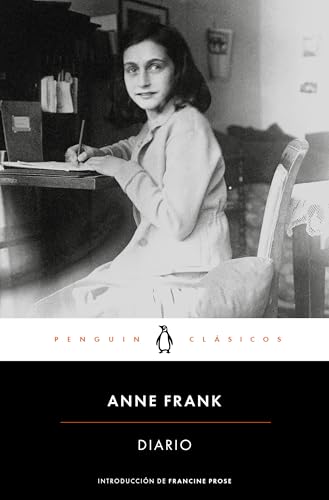 Diario De Anne Frank (Nueva Edición) (Penguin Clásicos)