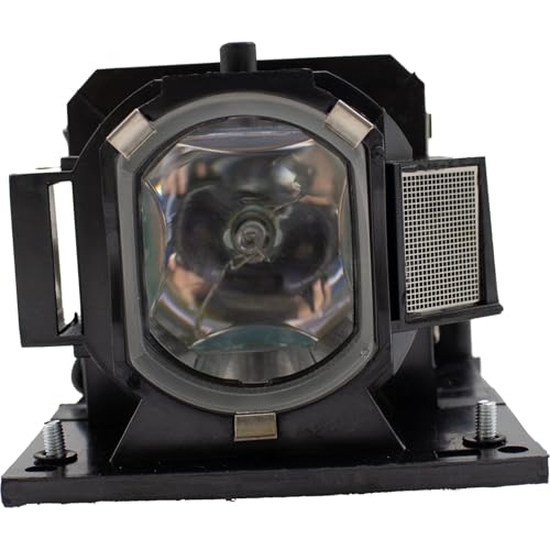Lámpara con carcasa para proyector Hitachi CP-X2542WN miniatura 6