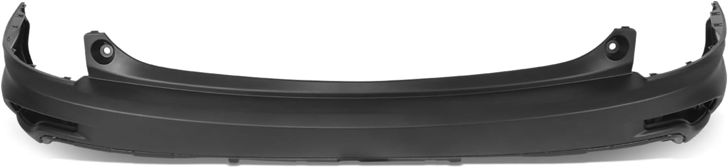DNA MOTORING Factory OE Rear Bumper Cover Compatible With CR-V 2017-2019, HO1100301 2017 2018 2019, OEM-BUMP-HO1100301
