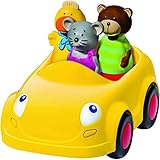 ministeps multi fahrspass auto Spielauto für Krabbelkinder und Laufanfänger