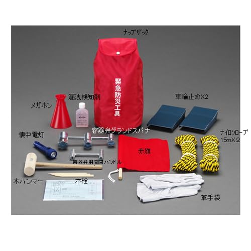 ⭐️未使用品⭐️緊急防災工具 一般高圧ガス用 緊急防災工具(一般高圧ガス用) ヤマト産業 溶接用工具 【通販