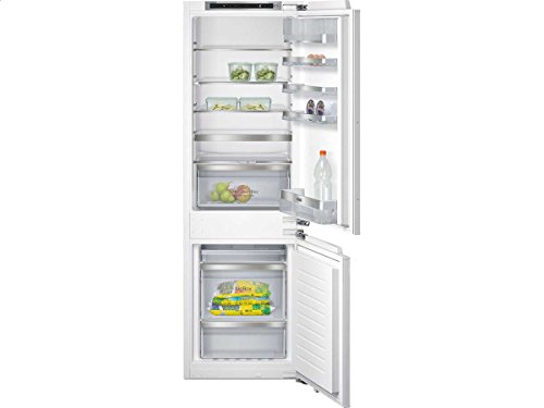 Siemens KI86NAF30 Réfrigérateur Combiné Encastrable NoFrost iQ500