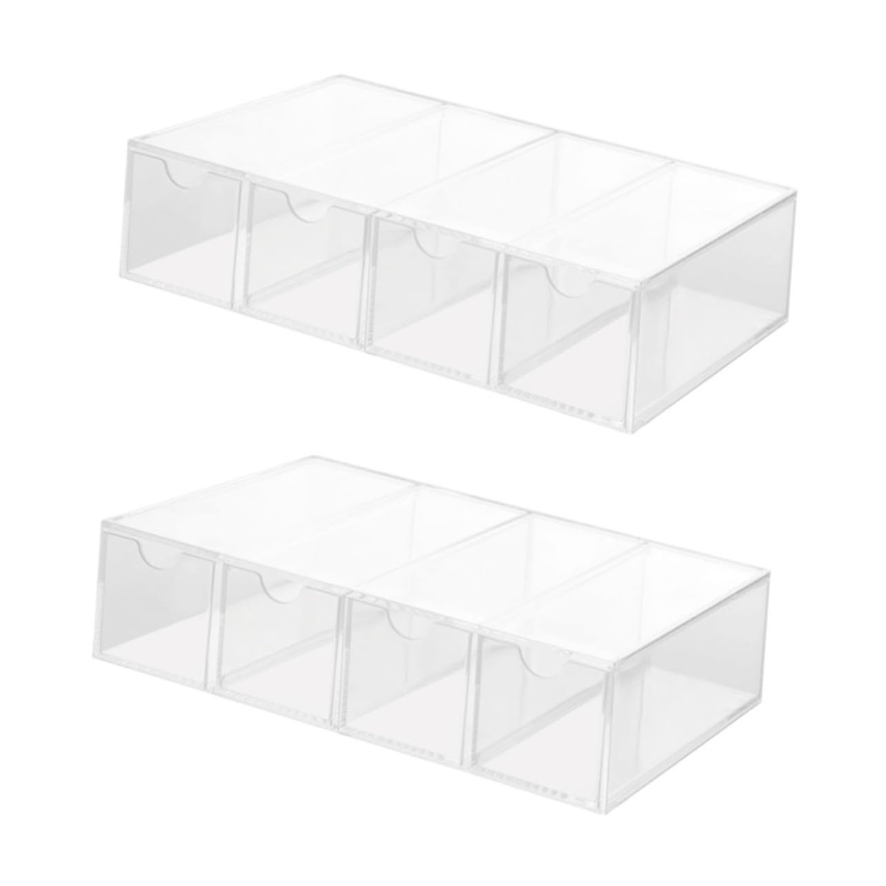 Estuche para Gafas de Sol de Cuatro Capas 2 Unidades PS