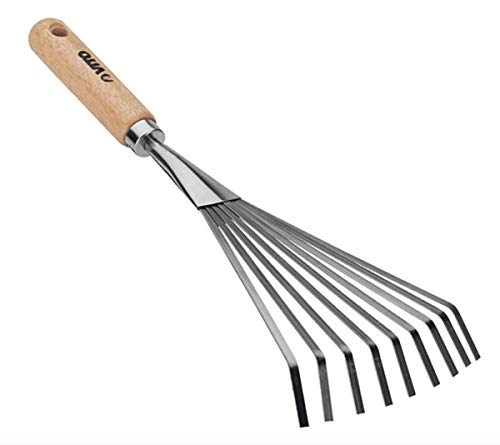 Gartenwerkzeug Set VITO Garden aus Stahl für Gartenarbeiten