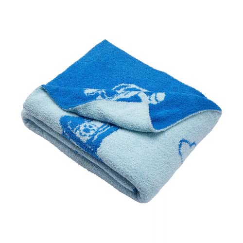PAW PATROL Kids Super Soft Throw, 50" x 60" in Chase and Marshall by Paw Patrol - Image 4